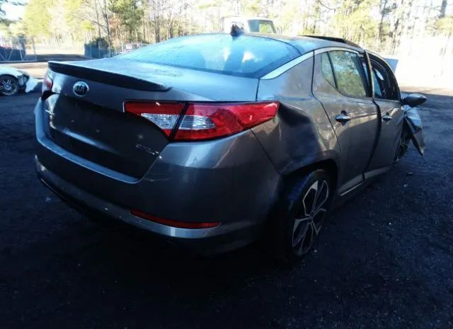 Photo 3 VIN: 5XXGR4A65DG129984 - KIA OPTIMA 