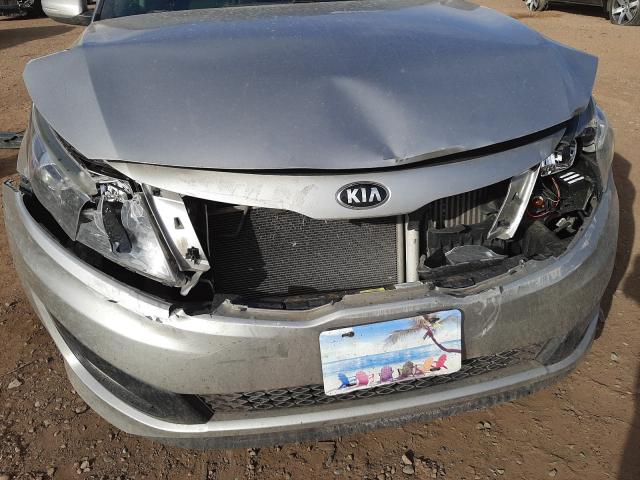 Photo 8 VIN: 5XXGR4A65DG134439 - KIA OPTIMA SX 