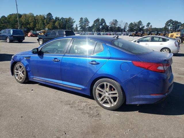 Photo 1 VIN: 5XXGR4A65DG137003 - KIA OPTIMA SX 