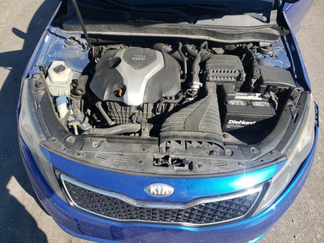 Photo 10 VIN: 5XXGR4A65DG137003 - KIA OPTIMA SX 