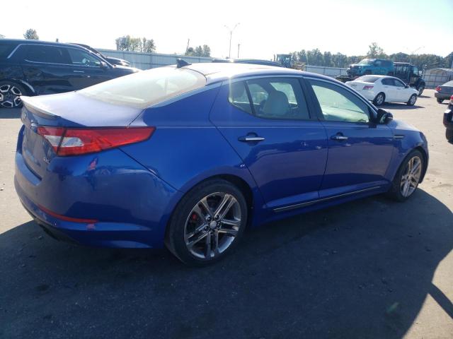 Photo 2 VIN: 5XXGR4A65DG137003 - KIA OPTIMA SX 