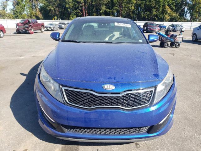 Photo 4 VIN: 5XXGR4A65DG137003 - KIA OPTIMA SX 