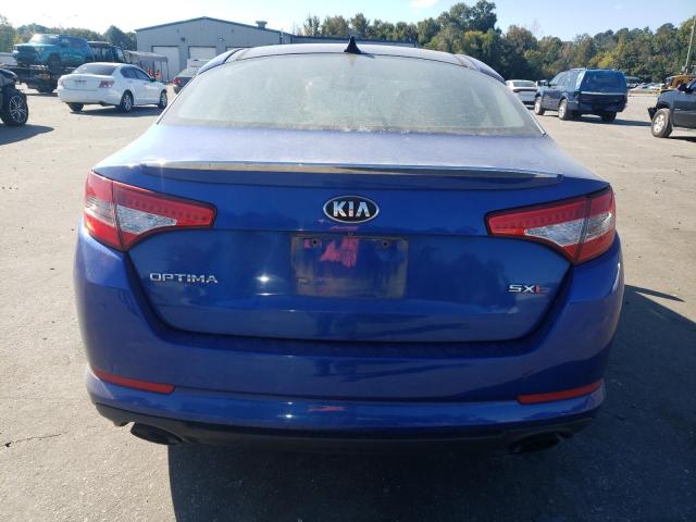 Photo 5 VIN: 5XXGR4A65DG137003 - KIA OPTIMA SX 