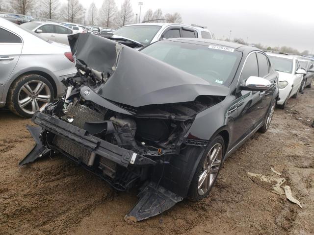 Photo 1 VIN: 5XXGR4A65DG141892 - KIA OPTIMA 