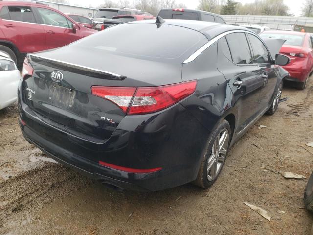 Photo 2 VIN: 5XXGR4A65DG141892 - KIA OPTIMA 