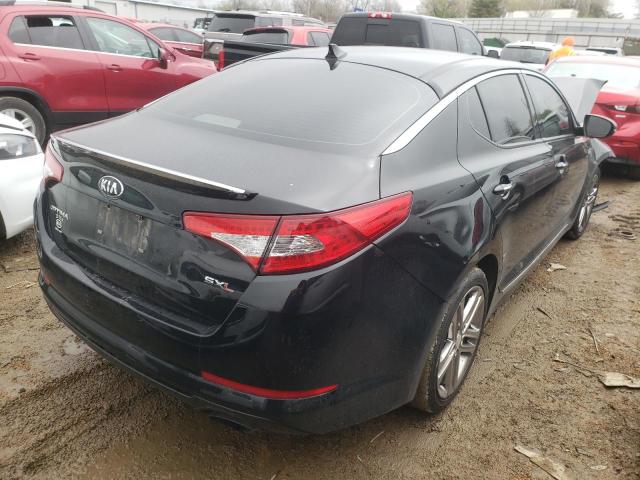 Photo 3 VIN: 5XXGR4A65DG141892 - KIA OPTIMA 