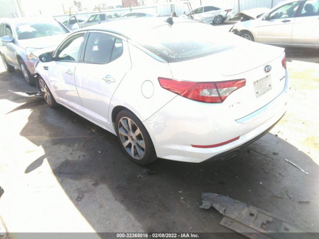 Photo 2 VIN: 5XXGR4A65DG142153 - KIA OPTIMA 