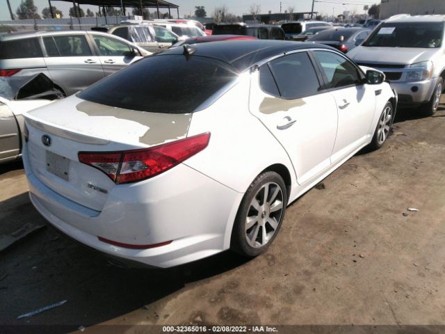 Photo 3 VIN: 5XXGR4A65DG142153 - KIA OPTIMA 