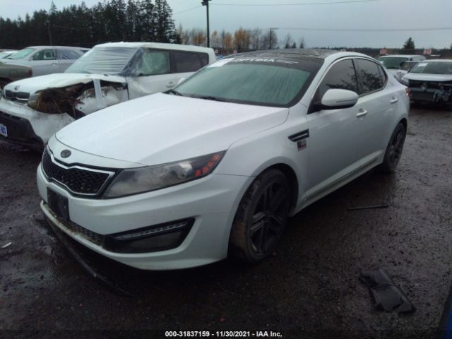 Photo 1 VIN: 5XXGR4A65DG143089 - KIA OPTIMA 