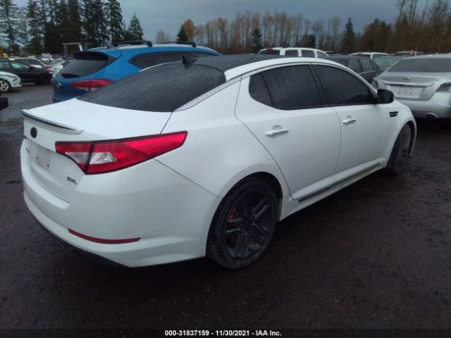 Photo 3 VIN: 5XXGR4A65DG143089 - KIA OPTIMA 