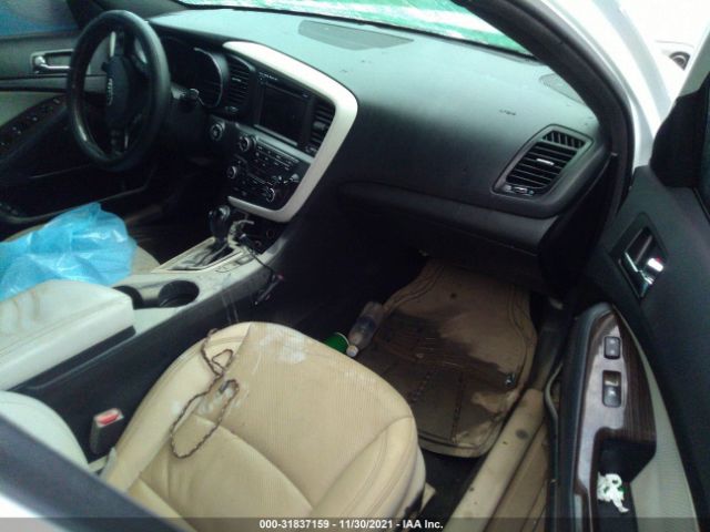 Photo 4 VIN: 5XXGR4A65DG143089 - KIA OPTIMA 