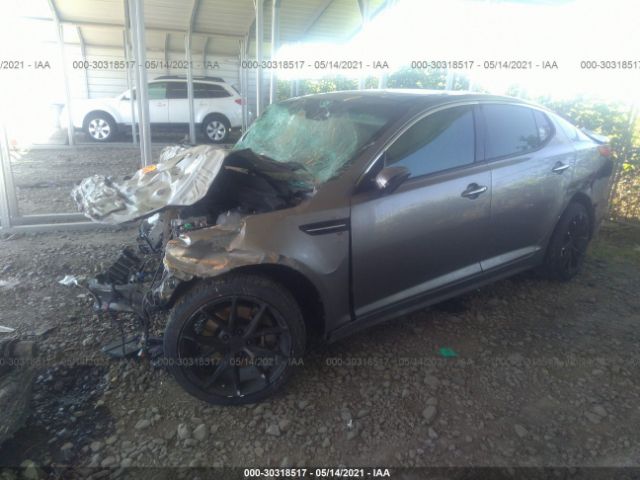 Photo 1 VIN: 5XXGR4A65DG146624 - KIA OPTIMA 