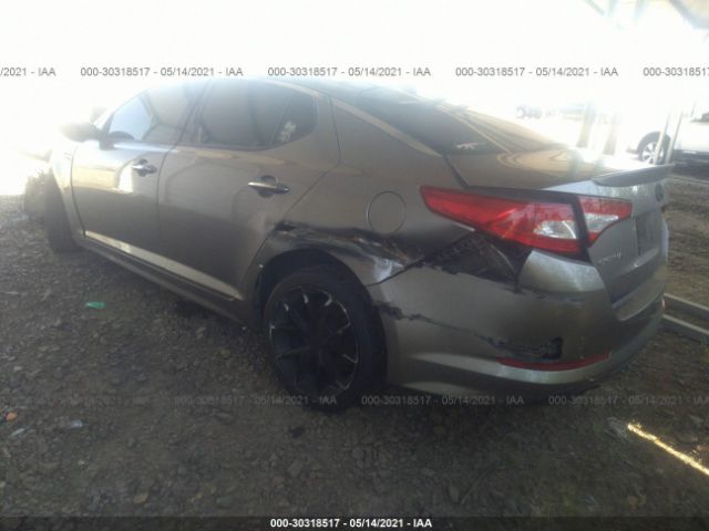 Photo 2 VIN: 5XXGR4A65DG146624 - KIA OPTIMA 