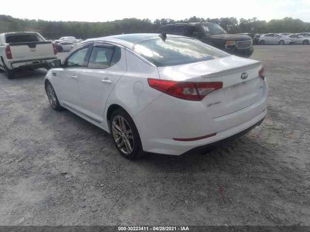 Photo 2 VIN: 5XXGR4A65DG148289 - KIA OPTIMA 