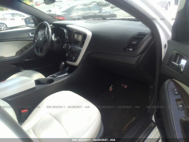 Photo 4 VIN: 5XXGR4A65DG148289 - KIA OPTIMA 