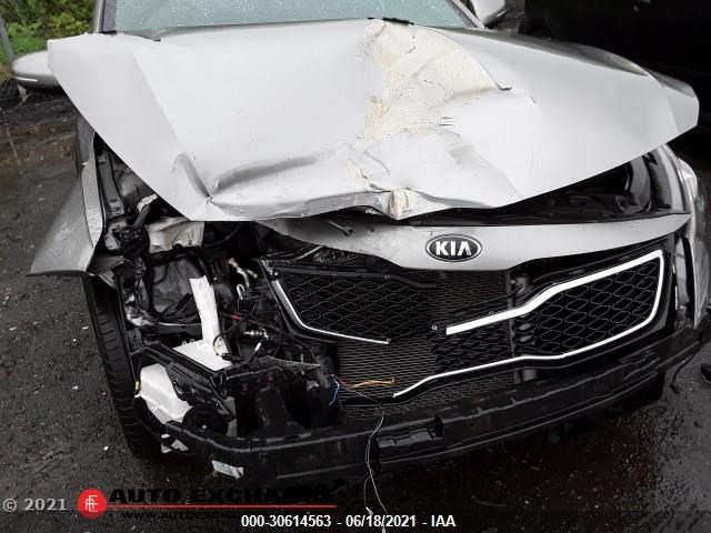 Photo 0 VIN: 5XXGR4A65DG151452 - KIA OPTIMA 