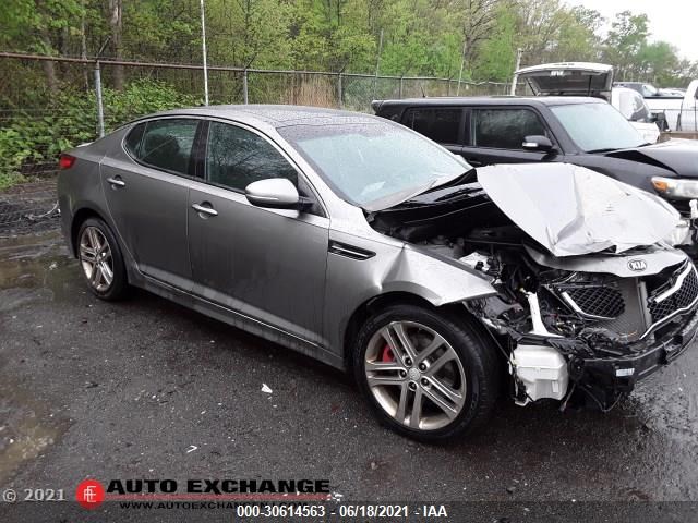 Photo 1 VIN: 5XXGR4A65DG151452 - KIA OPTIMA 