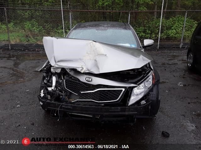 Photo 2 VIN: 5XXGR4A65DG151452 - KIA OPTIMA 