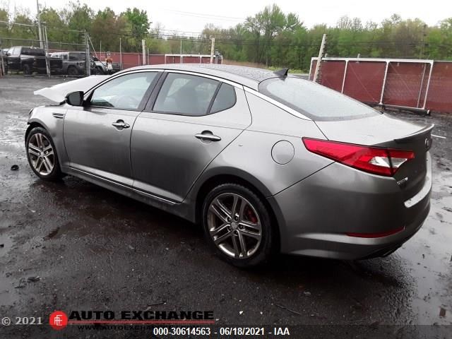 Photo 4 VIN: 5XXGR4A65DG151452 - KIA OPTIMA 