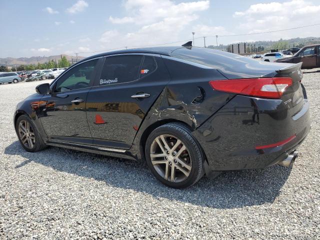 Photo 1 VIN: 5XXGR4A65DG154349 - KIA OPTIMA SX 