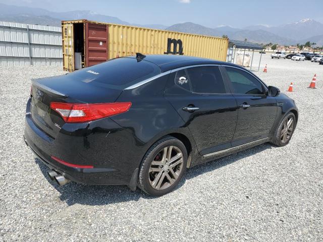 Photo 2 VIN: 5XXGR4A65DG154349 - KIA OPTIMA SX 