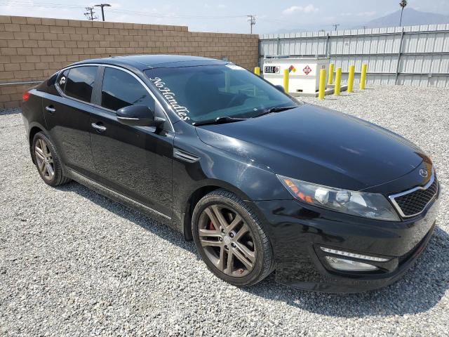 Photo 3 VIN: 5XXGR4A65DG154349 - KIA OPTIMA SX 