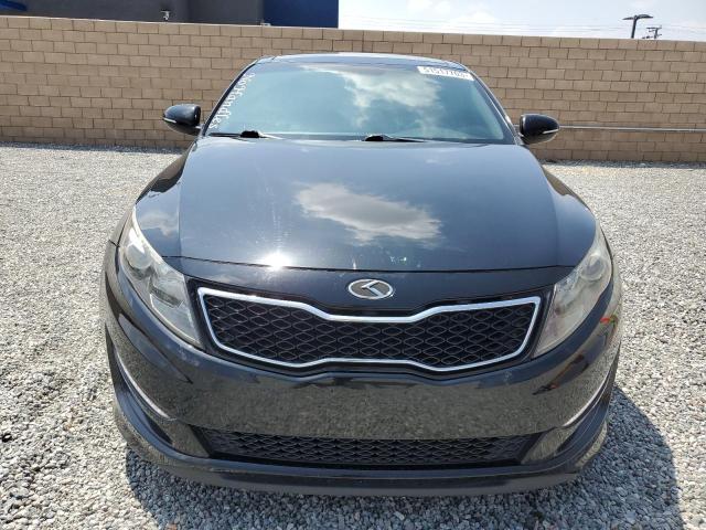 Photo 4 VIN: 5XXGR4A65DG154349 - KIA OPTIMA SX 