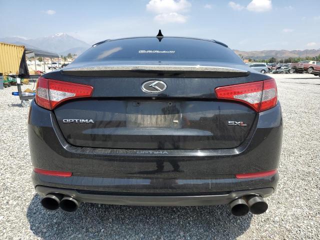 Photo 5 VIN: 5XXGR4A65DG154349 - KIA OPTIMA SX 