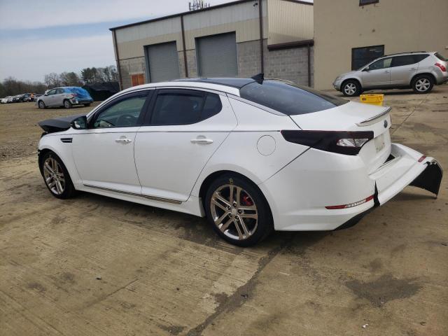 Photo 1 VIN: 5XXGR4A65DG159759 - KIA OPTIMA SX 