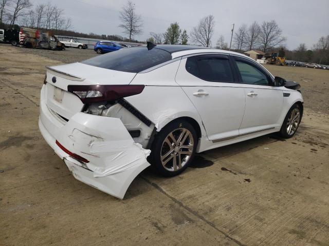 Photo 2 VIN: 5XXGR4A65DG159759 - KIA OPTIMA SX 