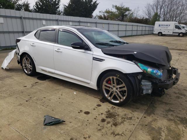 Photo 3 VIN: 5XXGR4A65DG159759 - KIA OPTIMA SX 