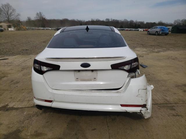 Photo 5 VIN: 5XXGR4A65DG159759 - KIA OPTIMA SX 