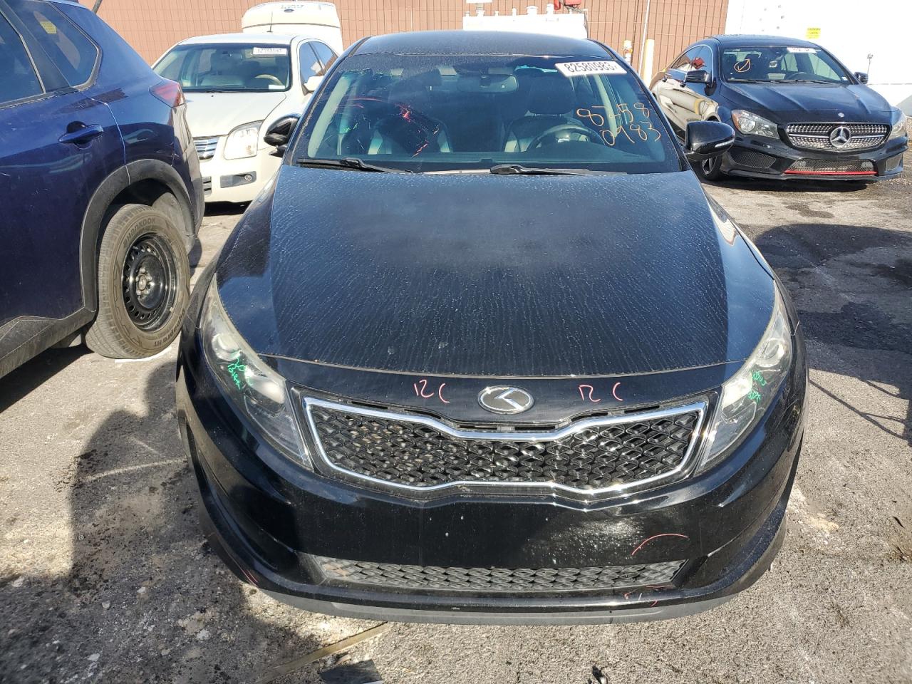 Photo 4 VIN: 5XXGR4A65DG183057 - KIA OPTIMA 