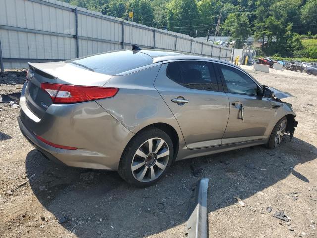 Photo 2 VIN: 5XXGR4A65DG187500 - KIA OPTIMA 