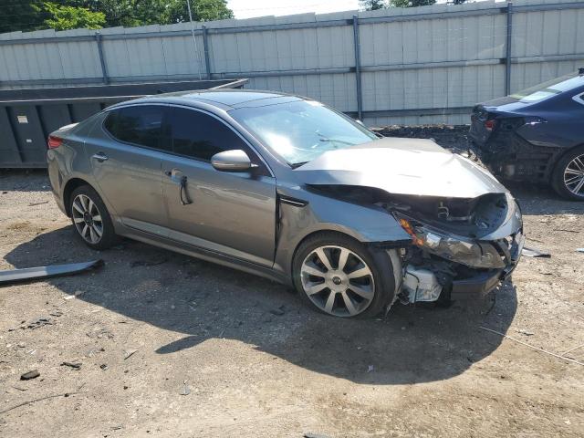 Photo 3 VIN: 5XXGR4A65DG187500 - KIA OPTIMA 