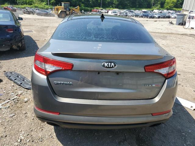 Photo 5 VIN: 5XXGR4A65DG187500 - KIA OPTIMA 