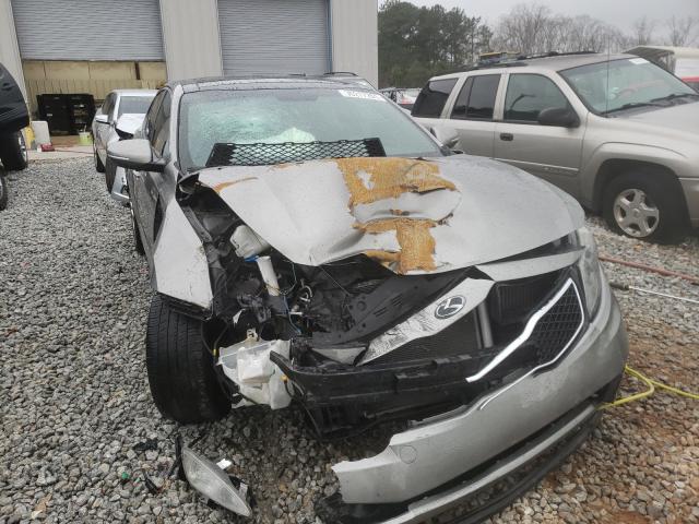 Photo 8 VIN: 5XXGR4A65DG188176 - KIA OPTIMA SX 