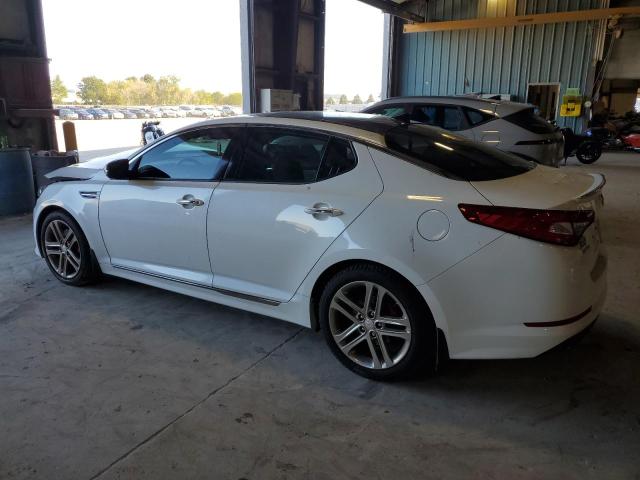 Photo 1 VIN: 5XXGR4A65DG206496 - KIA OPTIMA SX 