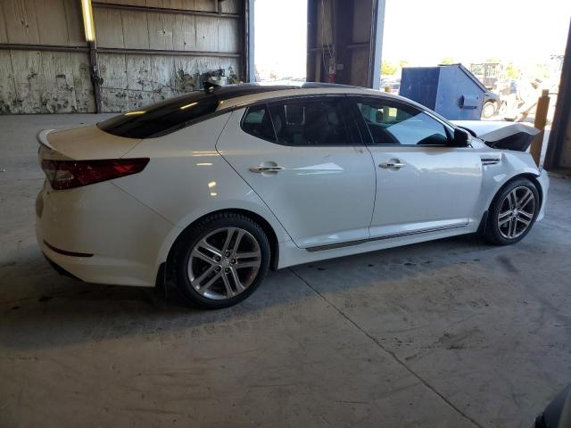 Photo 2 VIN: 5XXGR4A65DG206496 - KIA OPTIMA SX 