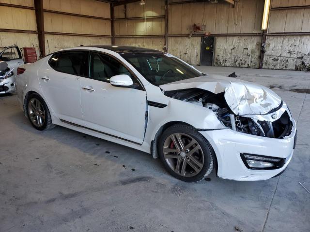 Photo 3 VIN: 5XXGR4A65DG206496 - KIA OPTIMA SX 