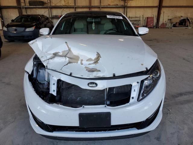 Photo 4 VIN: 5XXGR4A65DG206496 - KIA OPTIMA SX 