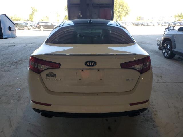 Photo 5 VIN: 5XXGR4A65DG206496 - KIA OPTIMA SX 