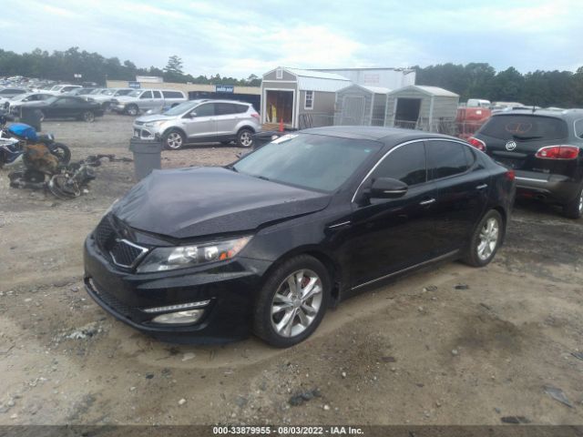 Photo 1 VIN: 5XXGR4A65DG224965 - KIA OPTIMA 