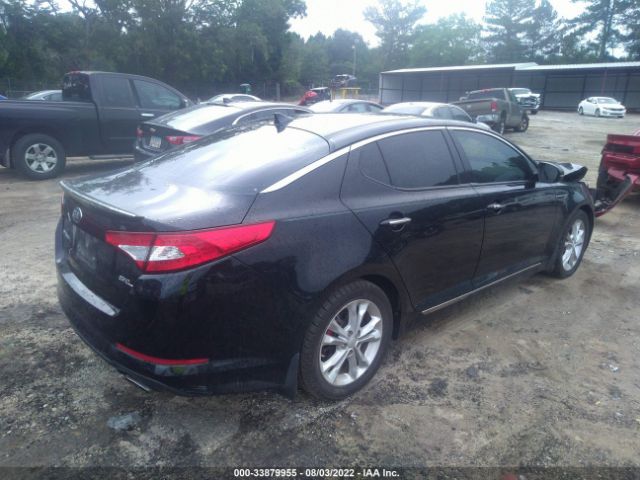 Photo 3 VIN: 5XXGR4A65DG224965 - KIA OPTIMA 