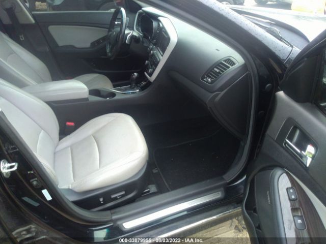 Photo 4 VIN: 5XXGR4A65DG224965 - KIA OPTIMA 