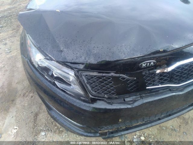 Photo 5 VIN: 5XXGR4A65DG224965 - KIA OPTIMA 