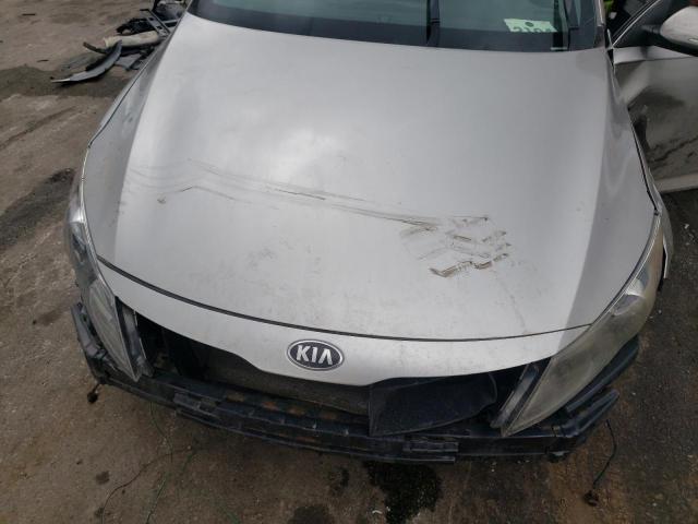 Photo 6 VIN: 5XXGR4A65DG237277 - KIA OPTIMA SX 