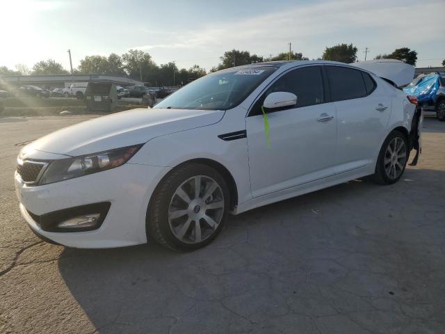 Photo 0 VIN: 5XXGR4A65DG237375 - KIA OPTIMA SX 