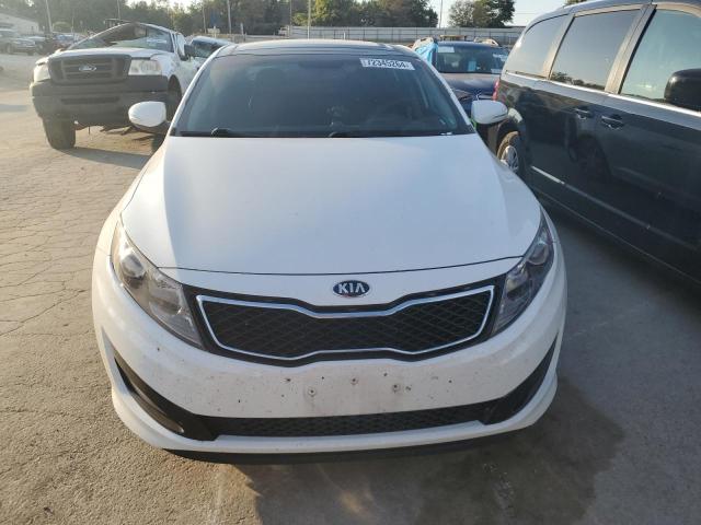 Photo 4 VIN: 5XXGR4A65DG237375 - KIA OPTIMA SX 