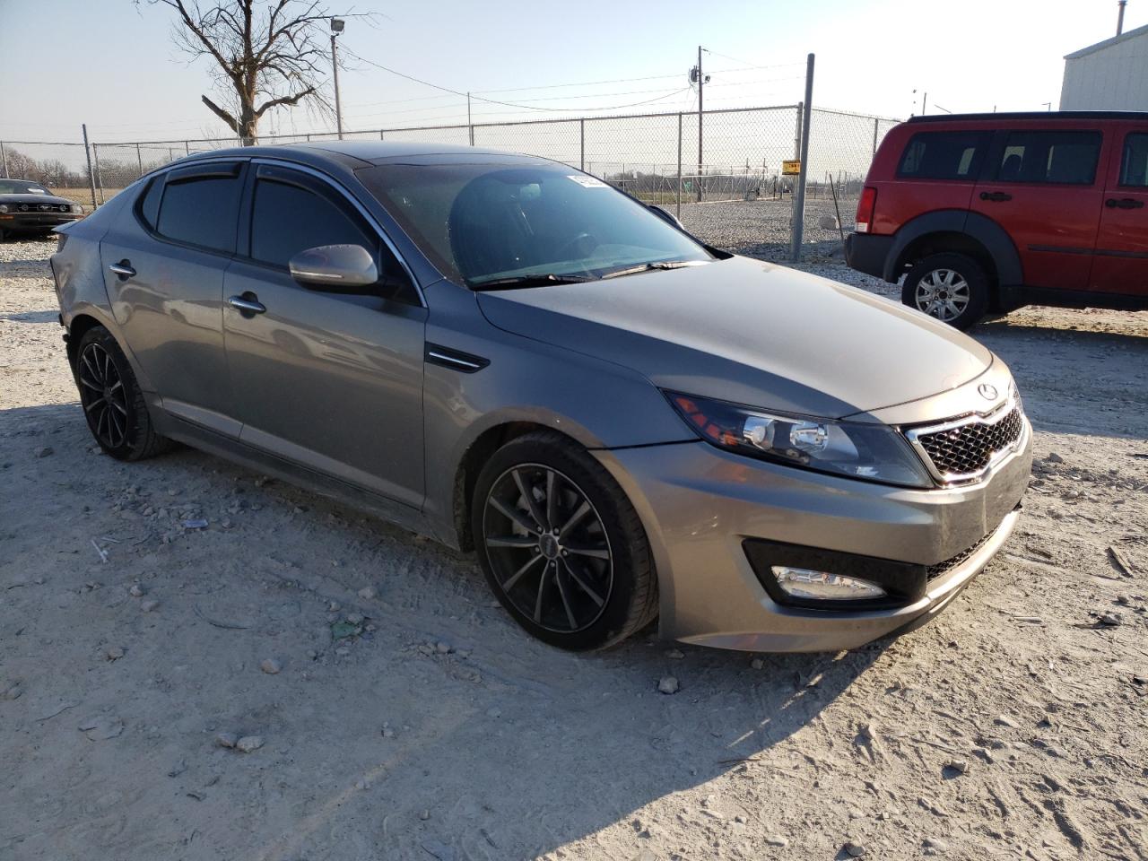 Photo 3 VIN: 5XXGR4A65DG244830 - KIA OPTIMA 